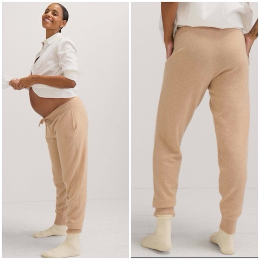 HATCH Cashmere Pants - 2